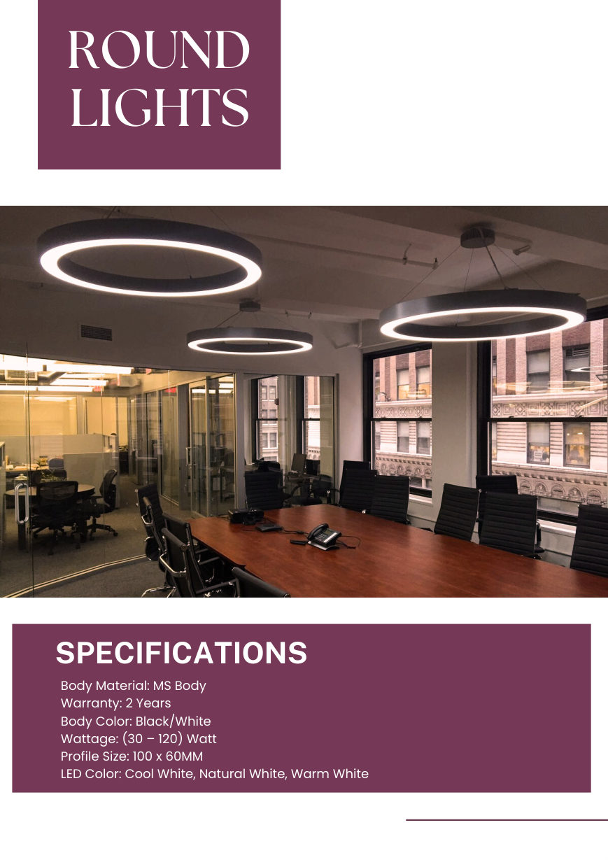 Designer lights catalogue page 2