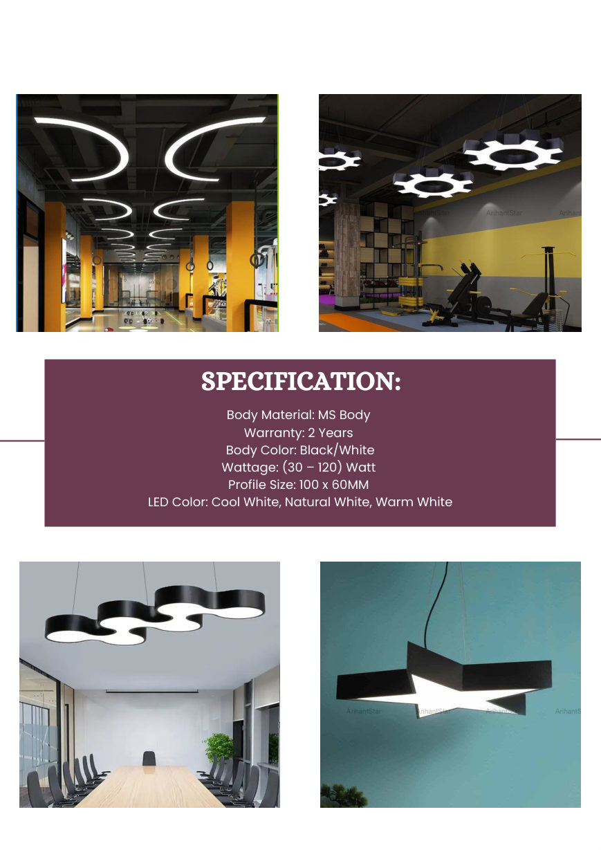 Designer lights catalogue page 10