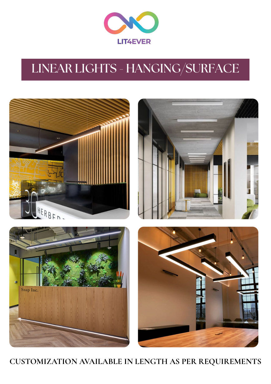 Designer lights catalogue page 15