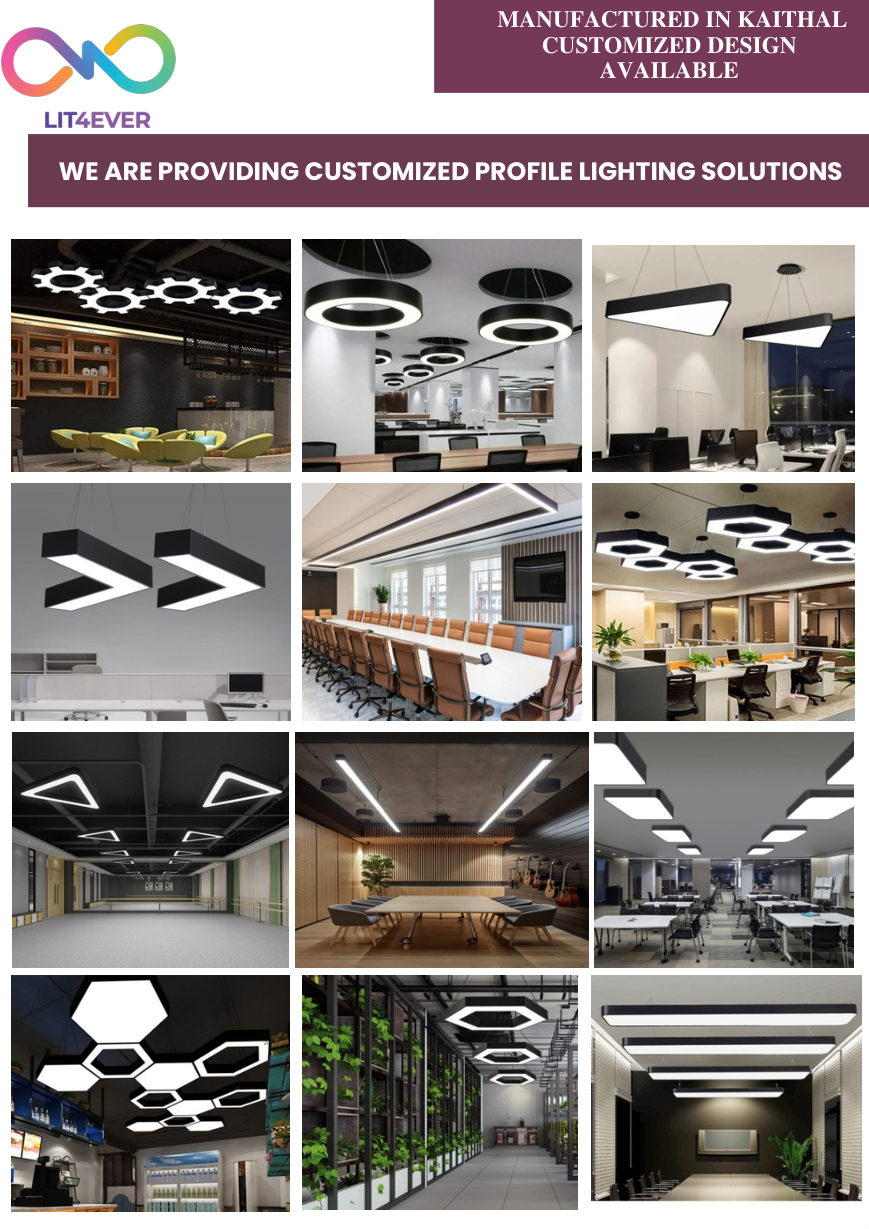 Designer Light Gallery