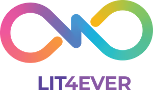 Lit4Ever logo