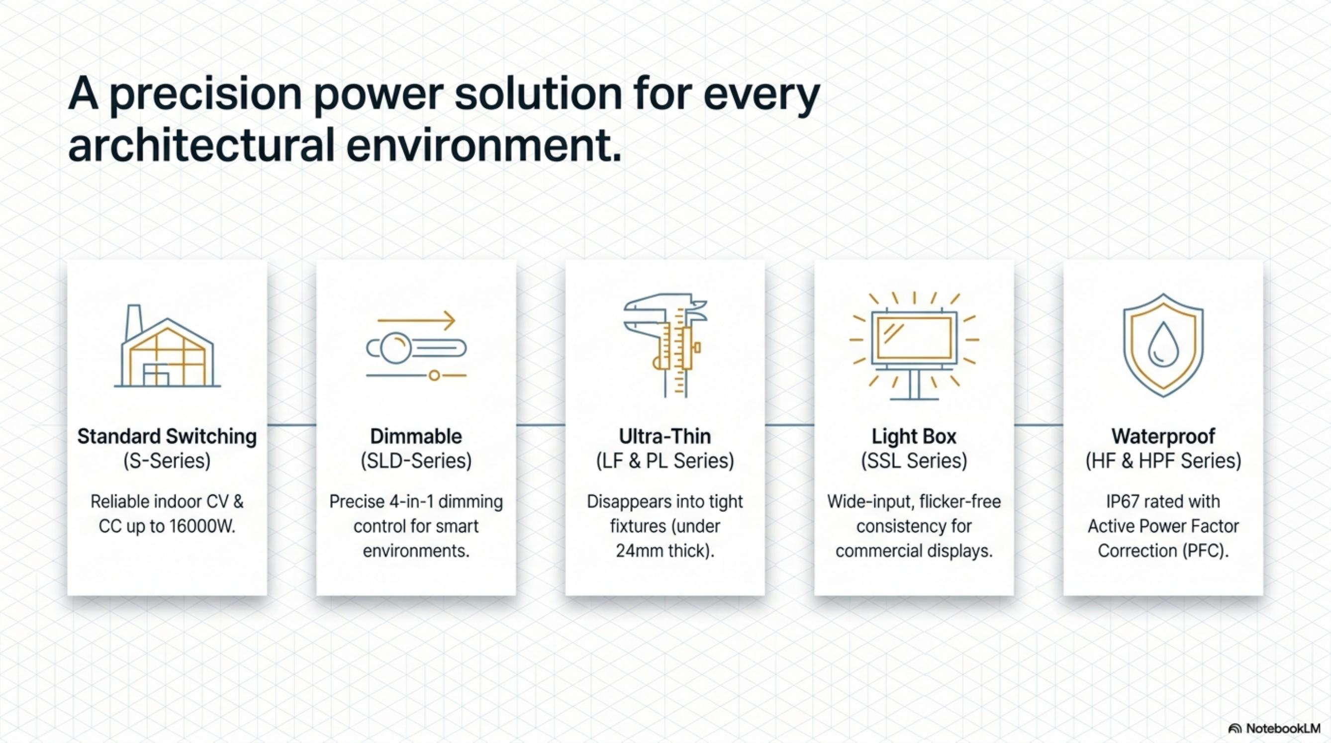 Dimmable Power Supply