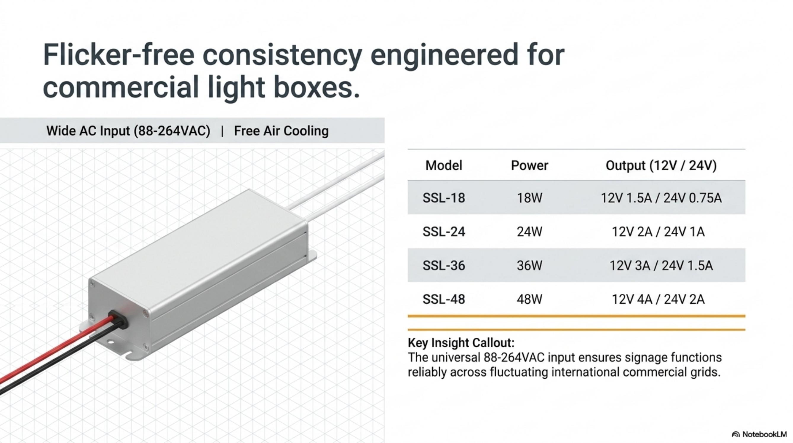Precision Power portfolio page 8