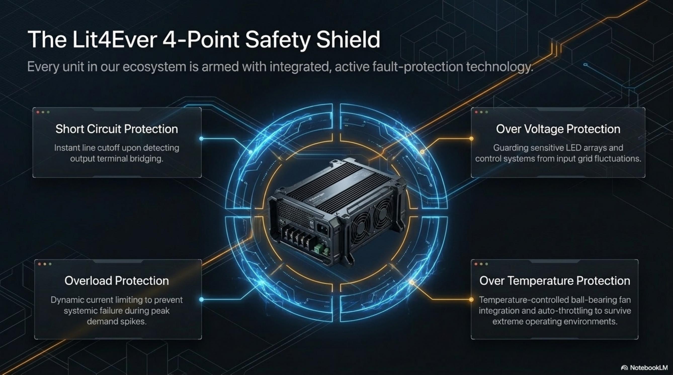 Standard Switching Power Supply