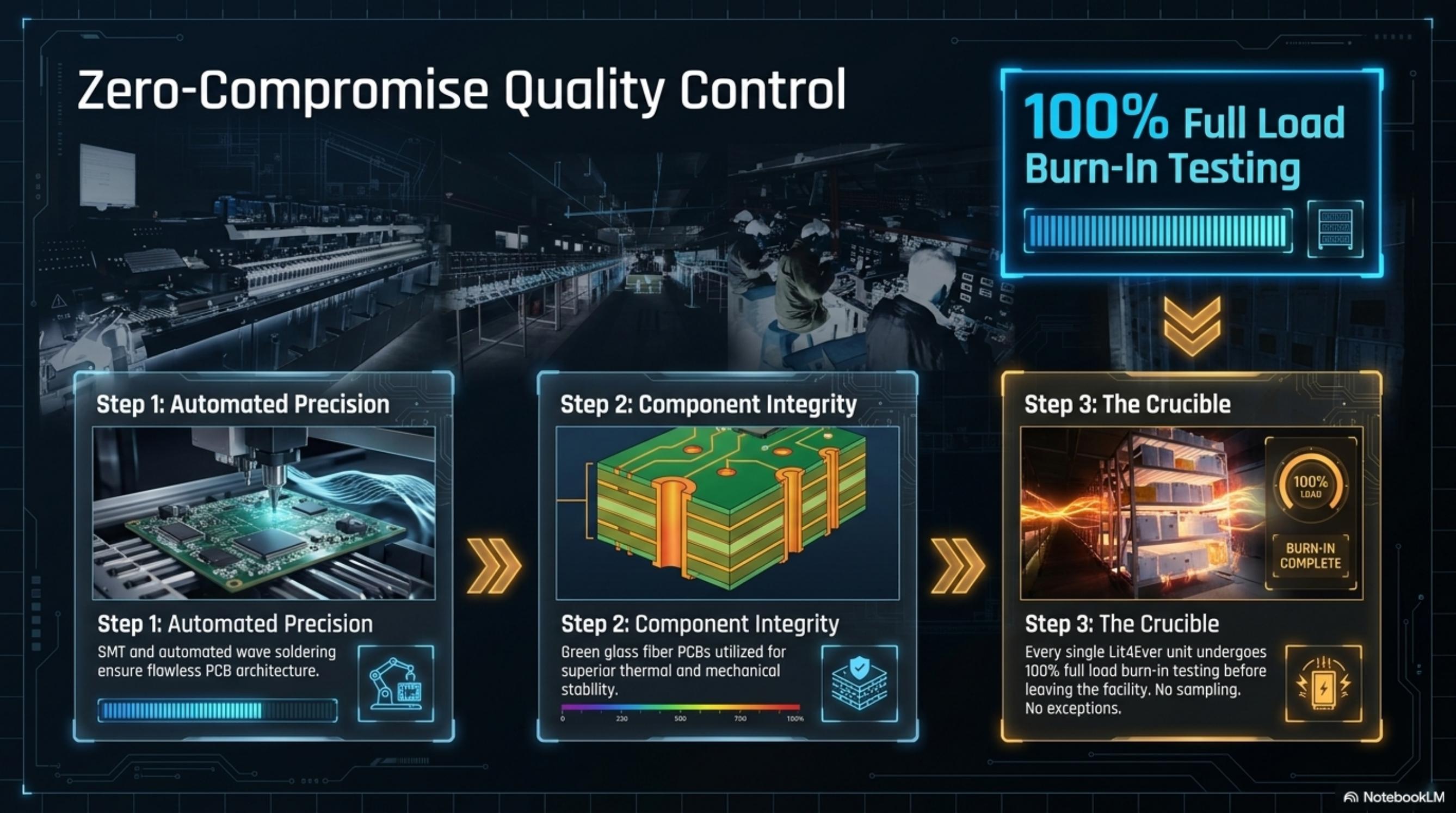 Precision Power brochure page 4