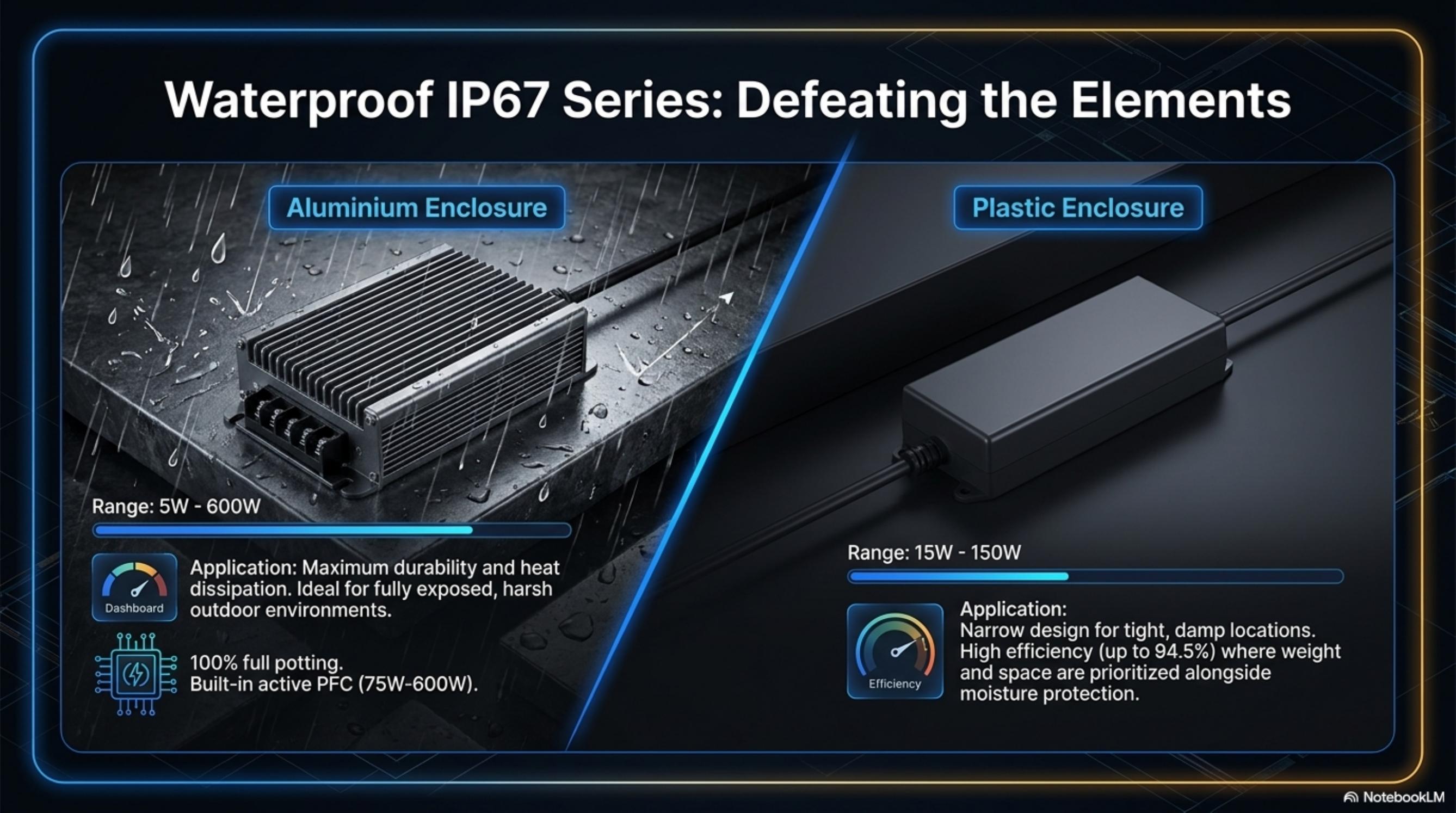 Precision Power brochure page 8